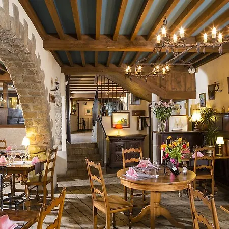 Le Vieux Logis Hotel 3*