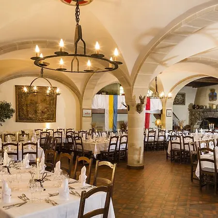 Hotel Le Vieux Logis