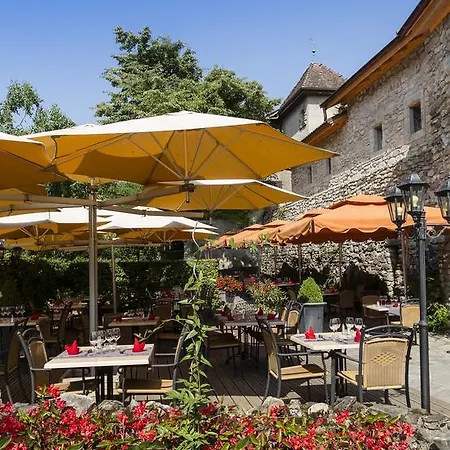 Hotel Le Vieux Logis