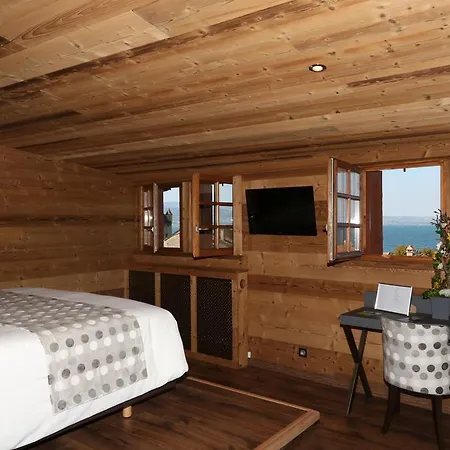 Le Vieux Logis Hotel