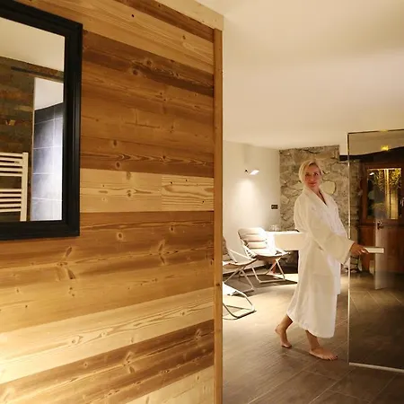 Le Vieux Logis Hotel