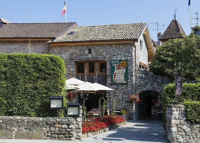 Le Vieux Logis Hotel Yvoire