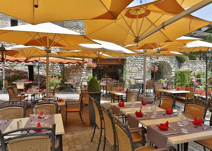 Le Vieux Logis 3* Yvoire