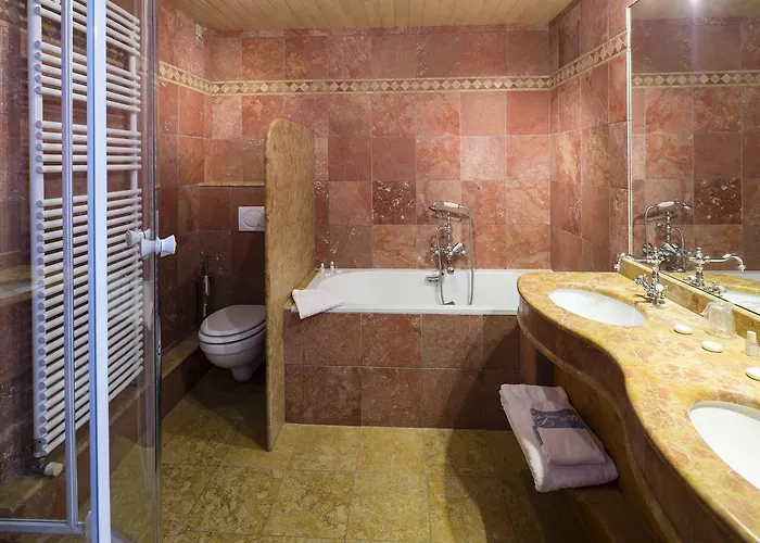 Hotel Le Vieux Logis