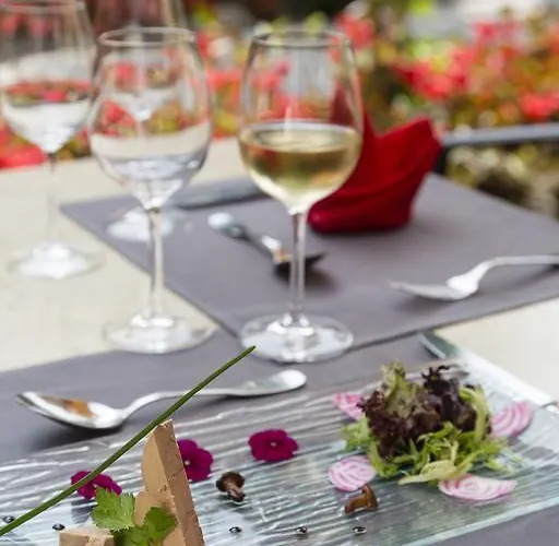 Le Vieux Logis Hotel