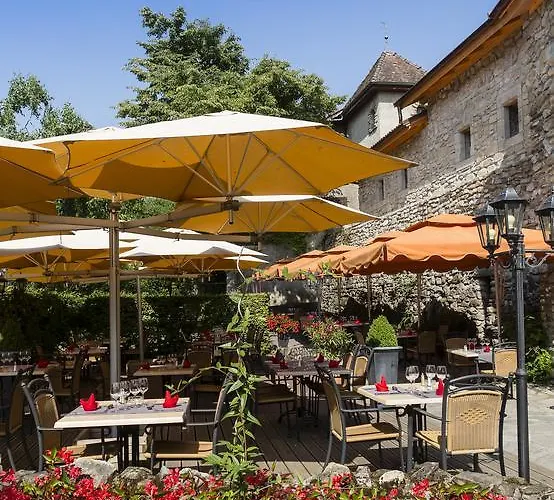Hotel Le Vieux Logis