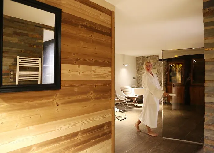 Le Vieux Logis Hotel
