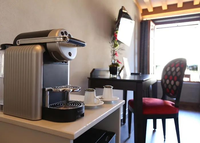 Hotel Le Vieux Logis Yvoire